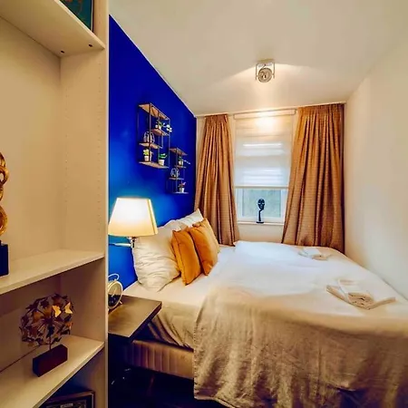 Lovely 3Bd - Rooftop - Jacuzzi&Sauna Prague Exterior photo