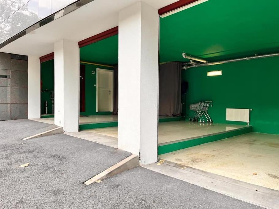 Appartement Lovely 3bd - Rooftop - Jacuzzi&sauna