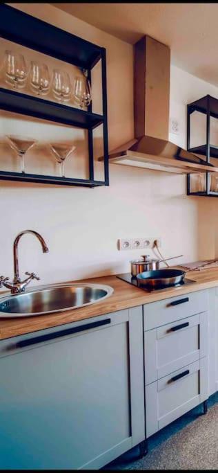 Lovely 3bd - Rooftop - Jacuzzi&sauna Appartement *