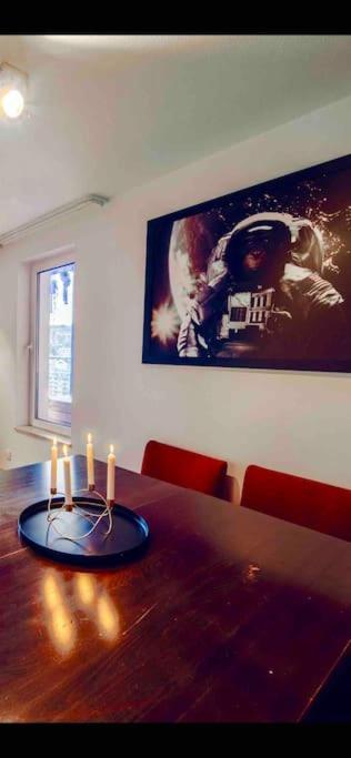 Appartement Lovely 3bd - Rooftop - Jacuzzi&sauna