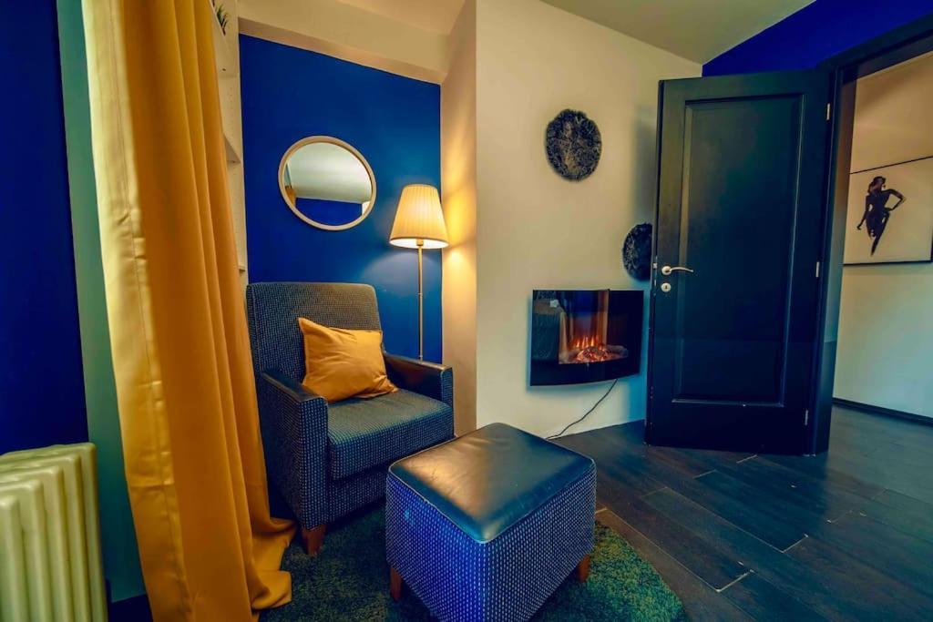 Lovely 3bd - Rooftop - Jacuzzi&sauna Appartement *