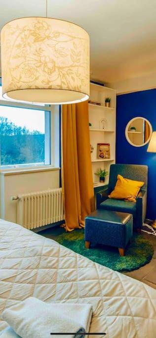 Lovely 3bd - Rooftop - Jacuzzi&sauna * Прага