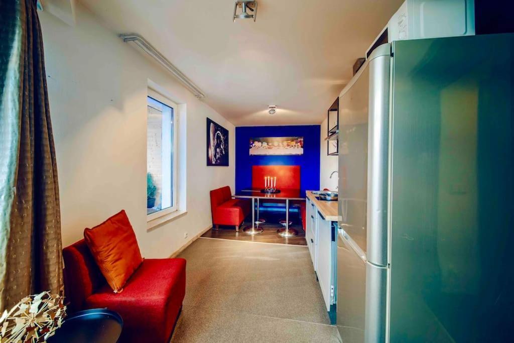 Lovely 3bd - Rooftop - Jacuzzi&sauna Прага
