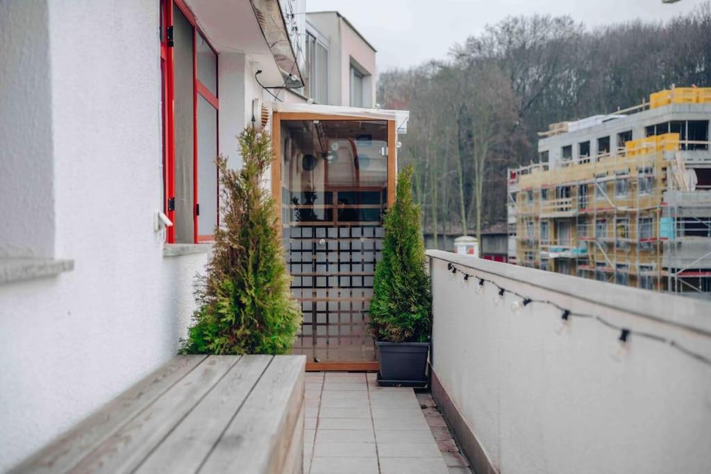 Апартаменты Lovely 3bd - Rooftop - Jacuzzi&sauna Прага