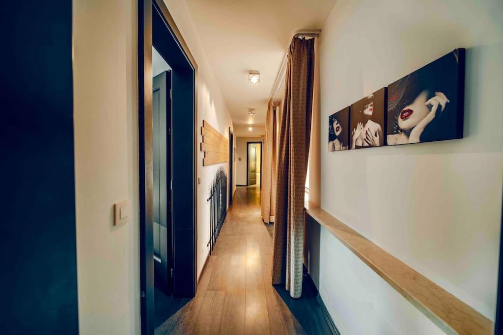 Lovely 3bd - Rooftop - Jacuzzi&sauna * Прага